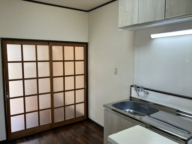 パレス小沢Ⅰのバルコニー|他室参考写真