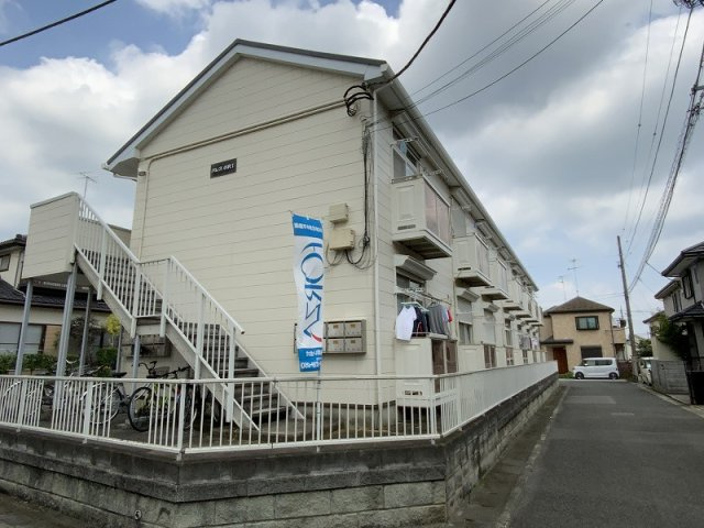 パレス小沢Ⅰの外観