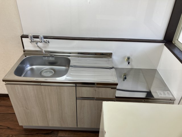 パレス小沢Ⅰのキッチン|他室参考写真