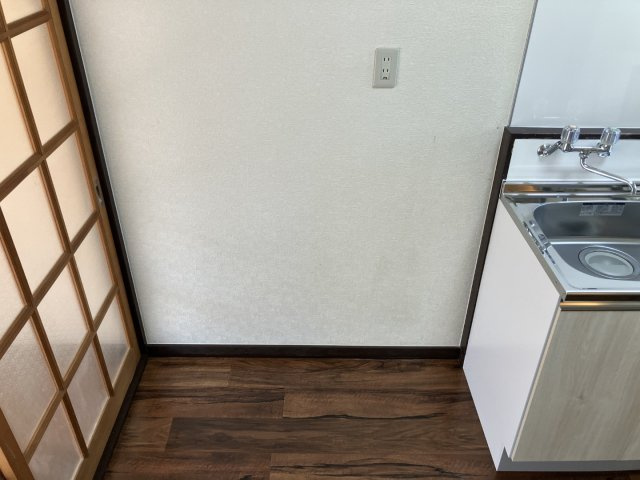 パレス小沢Ⅰの浴室|他室参考写真