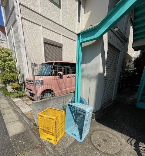 アシックハイツのその他共用部分