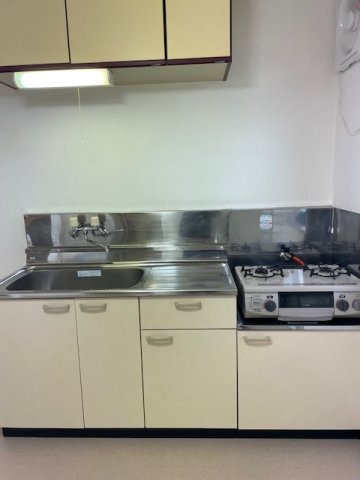 アシックハイツのキッチン