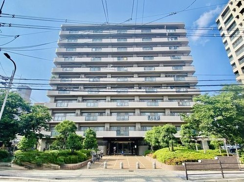 ディオフェルティ旭公園　11階