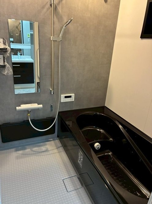 守口市馬場町1丁目　新築戸建の浴室