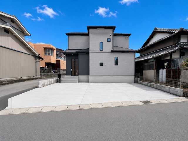 ハートフルタウン　一宮市丹陽町3期　全1区画分譲の駐車場|■駐車場　■ヤマダ不動産　株式会社リライフ　
■夢のマイホーム購入をフルサポートします！