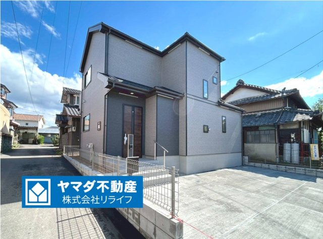ハートフルタウン　一宮市丹陽町3期　全1区画分譲