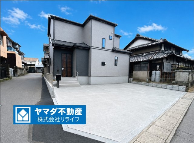 ハートフルタウン　一宮市丹陽町3期　全1区画分譲