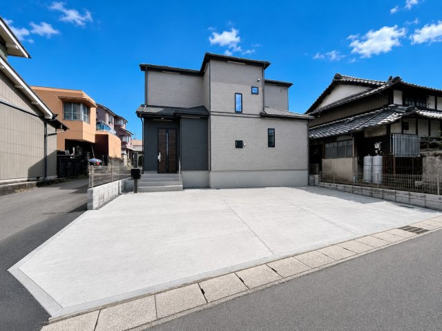 ハートフルタウン　一宮市丹陽町3期　全1区画分譲の外観|■外観写真　
■ヤマダ不動産　株式会社リライフ　