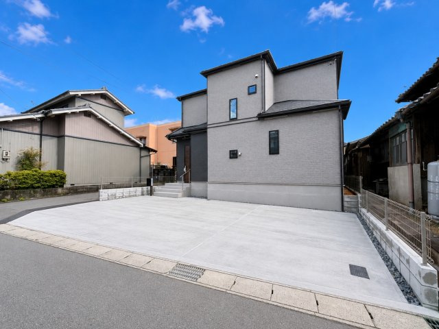 ハートフルタウン　一宮市丹陽町3期　全1区画分譲の外観|■全体写真　
■ヤマダ不動産　株式会社リライフ　