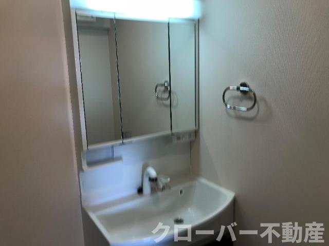 メゾン・クワトロの内装|カメラ付インターホン