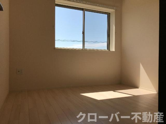 メゾン・クワトロの内装|洋室