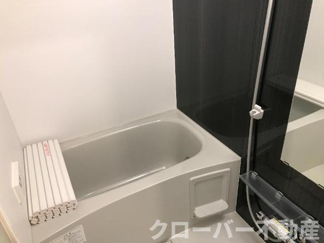 メゾン・クワトロの浴室|バス