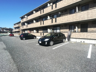 【駐車場】 | カサグランデ藤