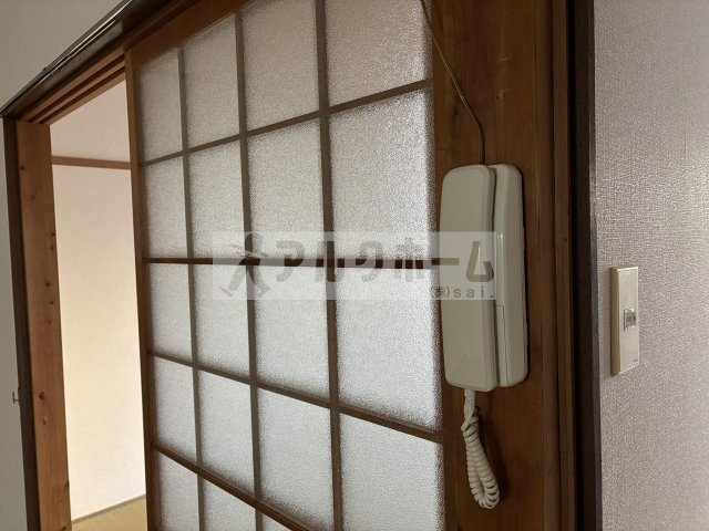 柏原市法善寺２丁目のテラスのセキュリティ