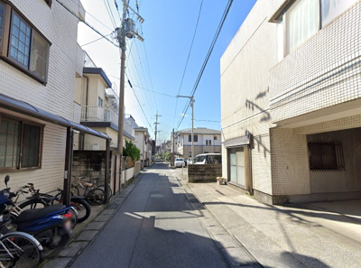 【周辺】 | エルソレイユ荒田