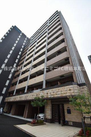 プレサンス梅田北デイズ