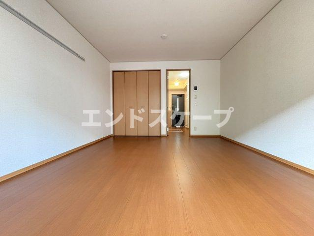 リビングタウン上並榎　Bの居間・リビング|高崎、前橋、伊勢崎エリアのお部屋探しはエンドスケープまで！お客様の理想お聞かせ下さい♪