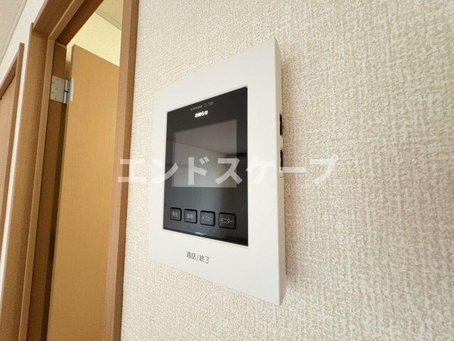リビングタウン上並榎　Bのセキュリティ|高崎、前橋、伊勢崎エリアのお部屋探しはエンドスケープまで！お客様の理想お聞かせ下さい♪