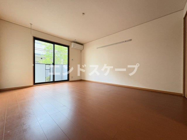 リビングタウン上並榎　Bの居間・リビング|高崎、前橋、伊勢崎エリアのお部屋探しはエンドスケープまで！お客様の理想お聞かせ下さい♪
