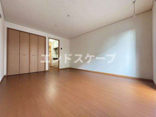 リビングタウン上並榎　Bの居間・リビング|高崎、前橋、伊勢崎エリアのお部屋探しはエンドスケープまで！お客様の理想お聞かせ下さい♪