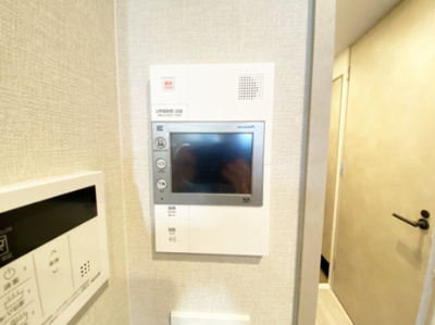 【セキュリティ】 | プレサンス東淀川駅前プローシェ