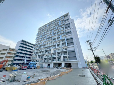 【外観】 | プレサンス東淀川駅前プローシェ