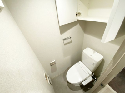 【トイレ】 | プレサンス東淀川駅前プローシェ