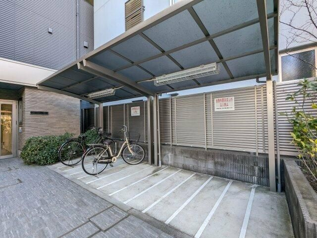 入谷さくらさくレジデンスのその他共用部分