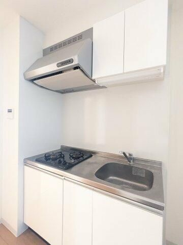 入谷さくらさくレジデンスのキッチン