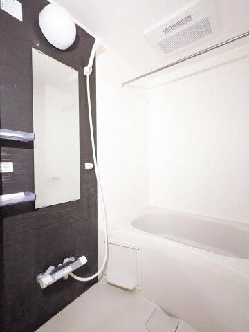 入谷さくらさくレジデンスの浴室