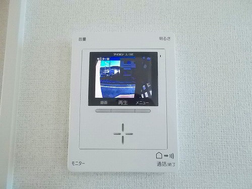 ビオラ・フィオーレ・辻井のセキュリティ