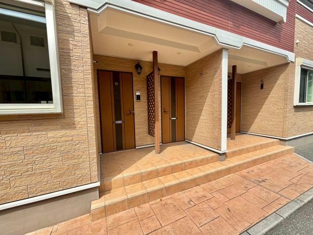 ビオラ・フィオーレ・辻井の外観