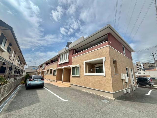 ビオラ・フィオーレ・辻井の外観