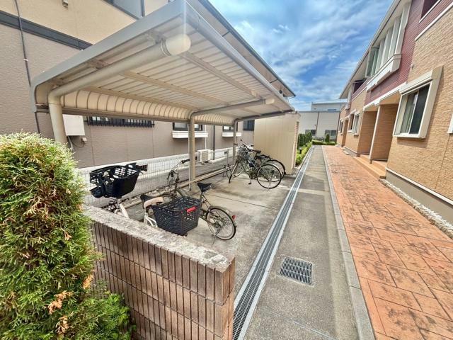 ビオラ・フィオーレ・辻井のその他共用部分