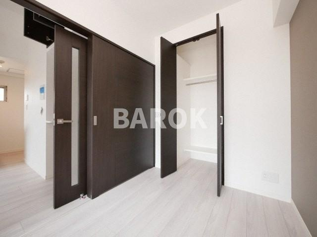 アクタス福岡県庁前グラシアの収納