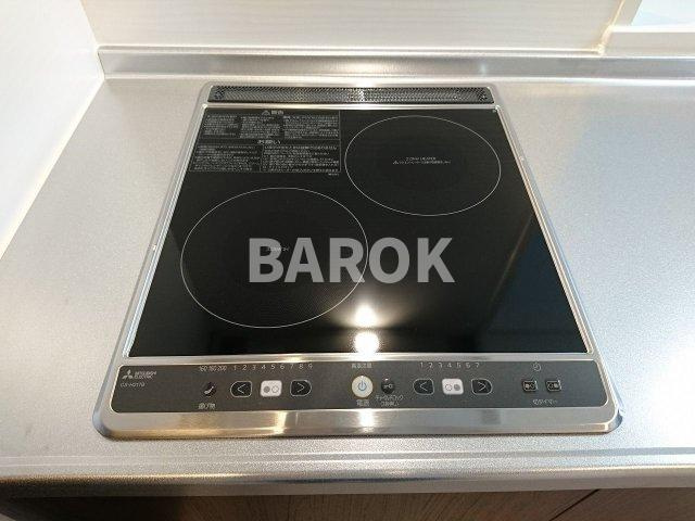 アクタス福岡県庁前グラシアのその他共用部分