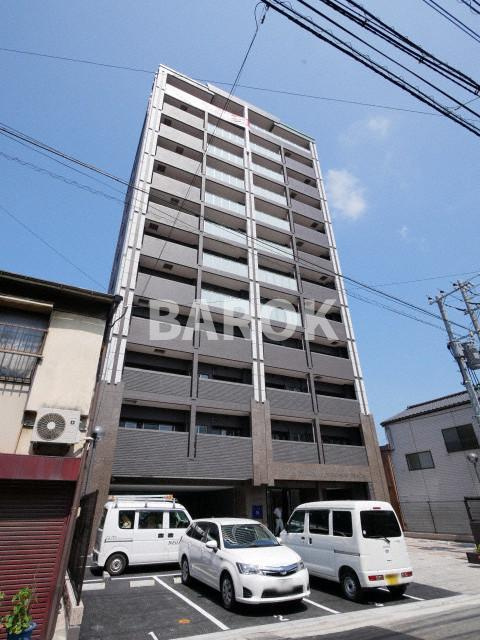 アクタス福岡県庁前グラシアの外観