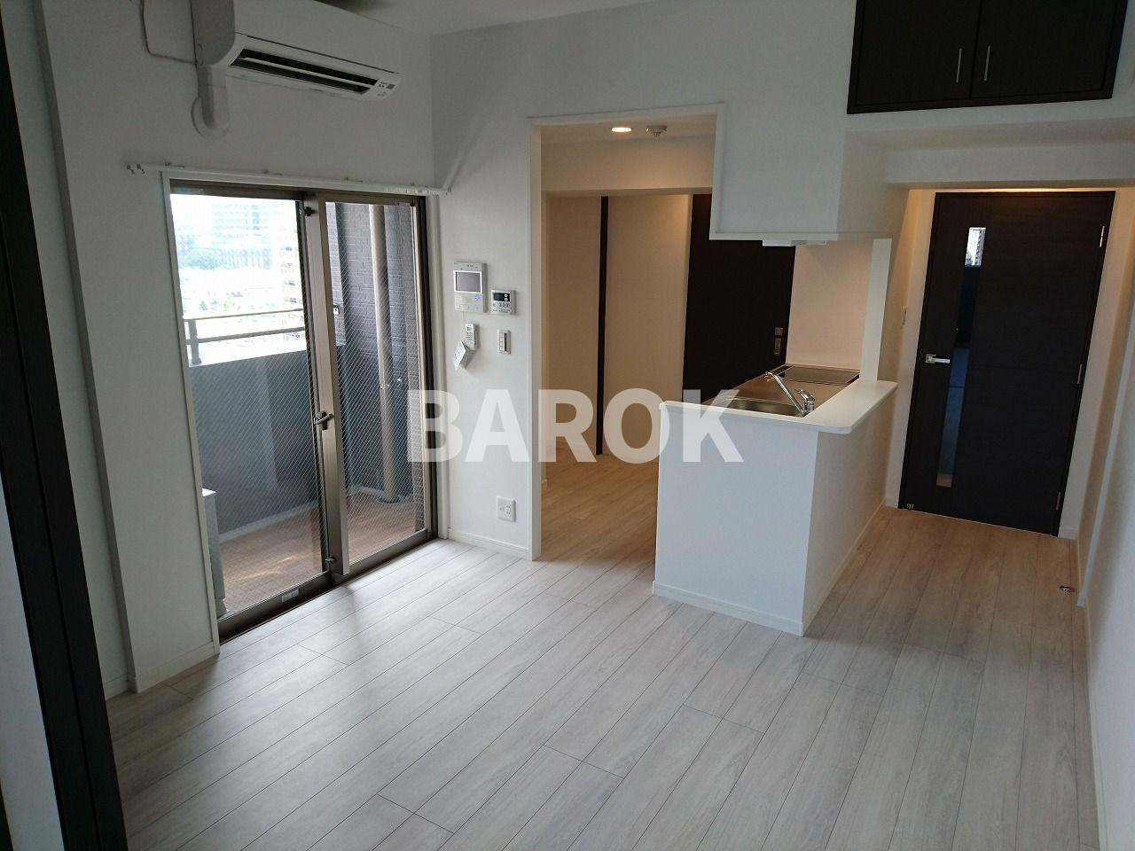 アクタス福岡県庁前グラシアの居間・リビング