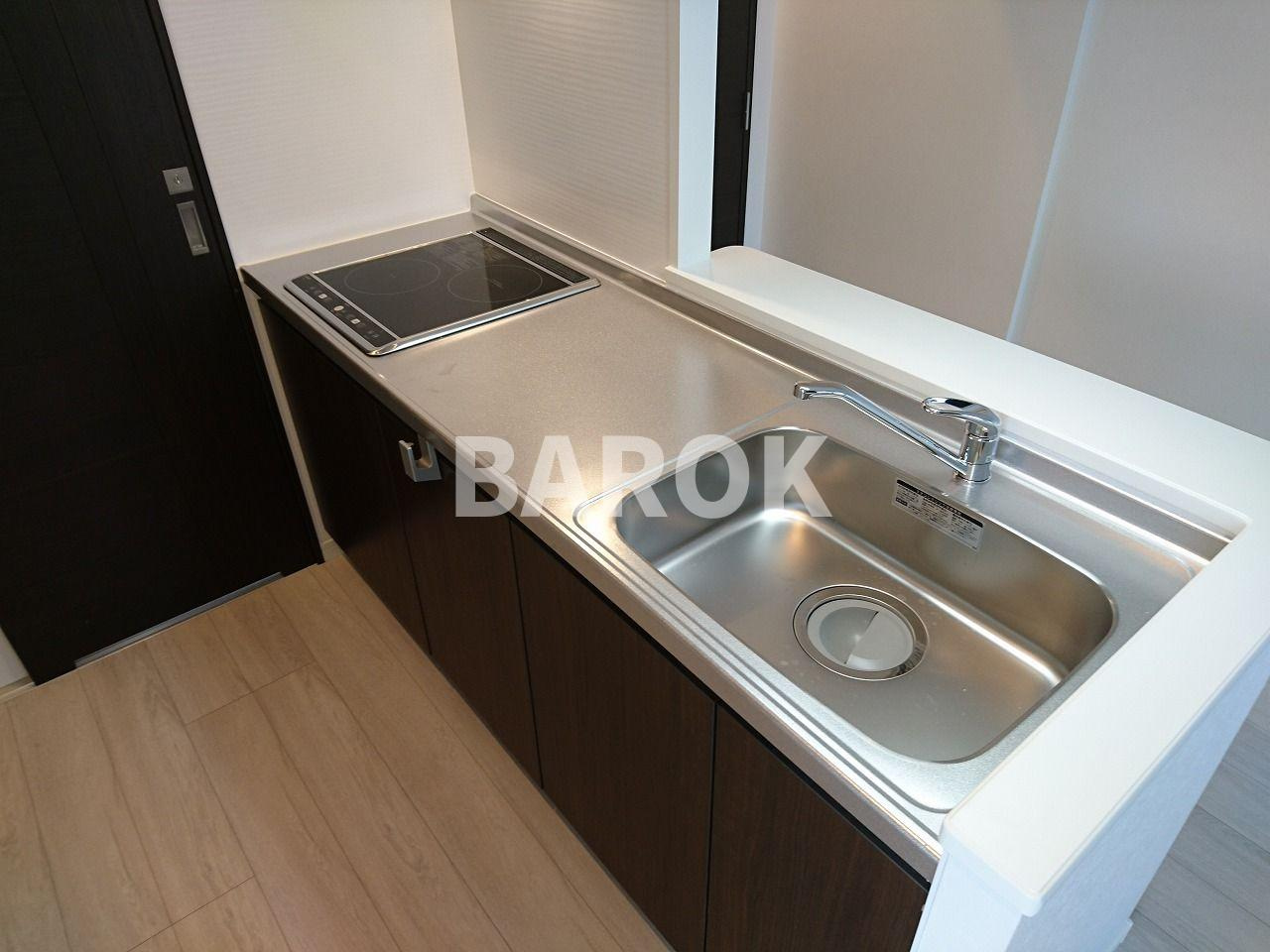 アクタス福岡県庁前グラシアのキッチン