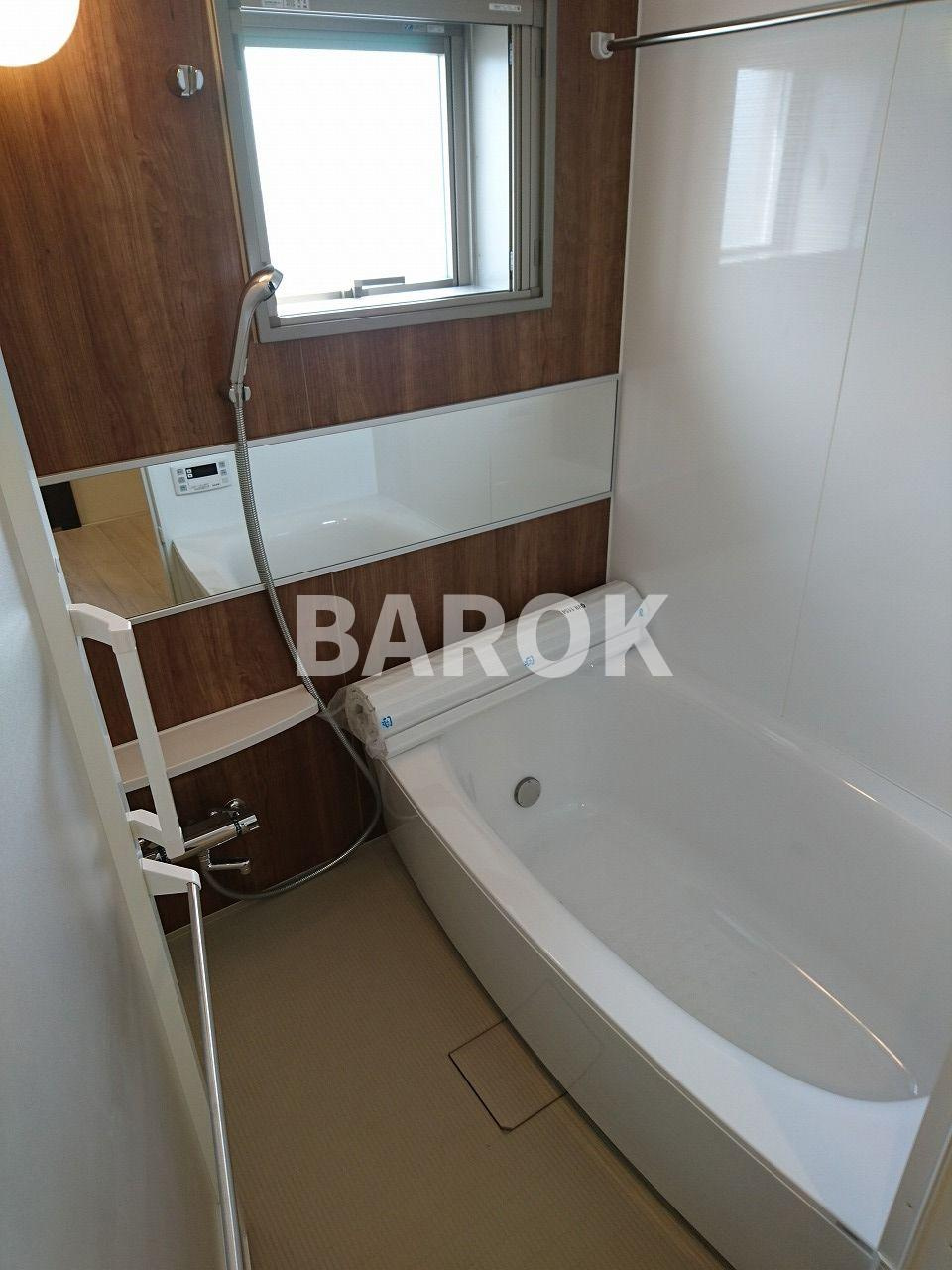 アクタス福岡県庁前グラシアの浴室