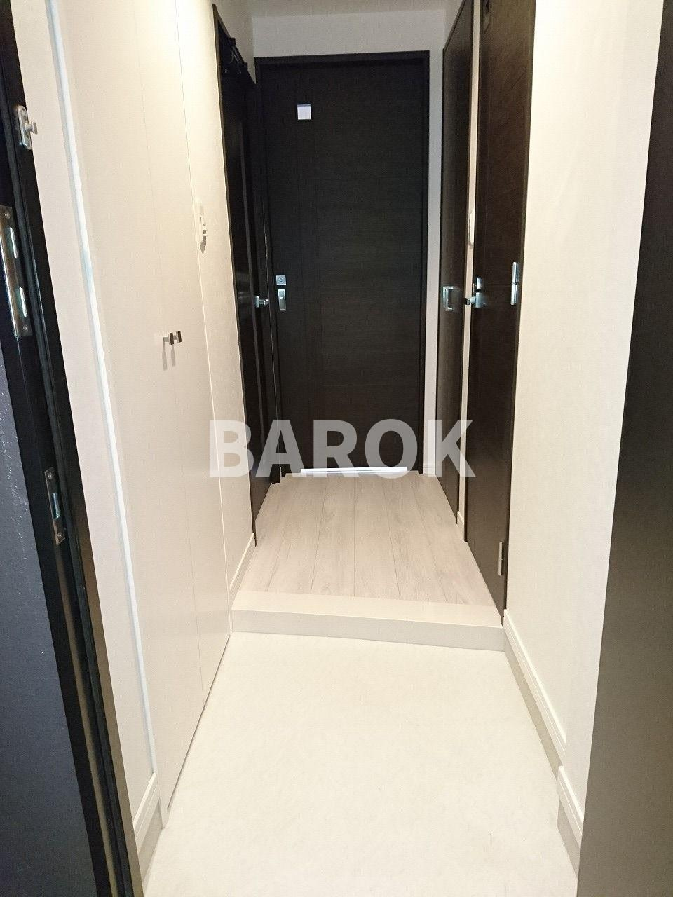 アクタス福岡県庁前グラシアの玄関