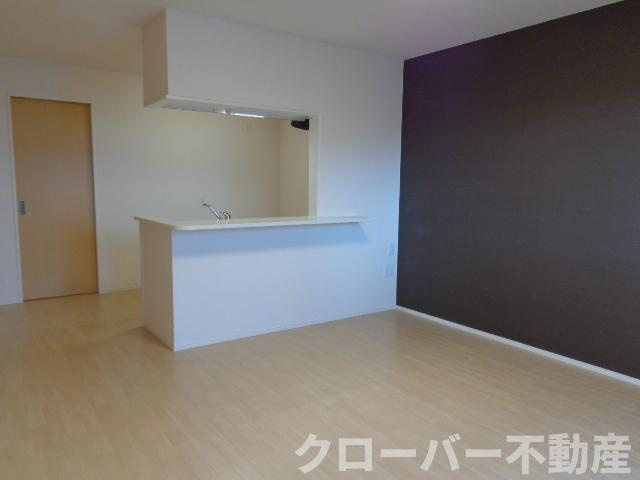 キャロット　Ａの居間・リビング|リビング