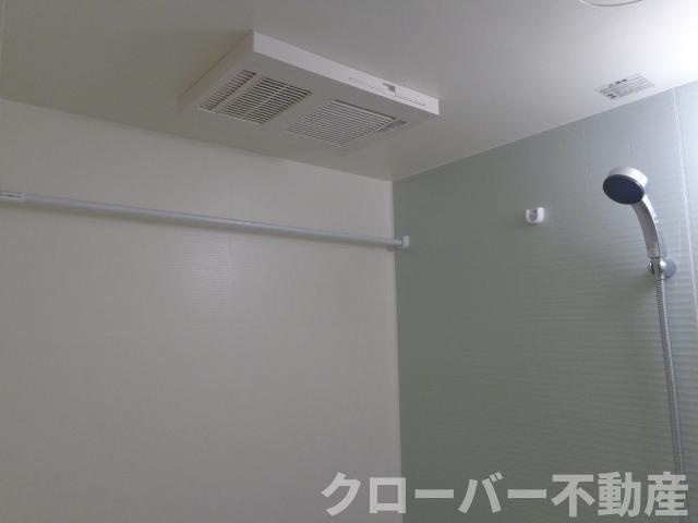 キャロット　Ａの設備|浴室乾燥機