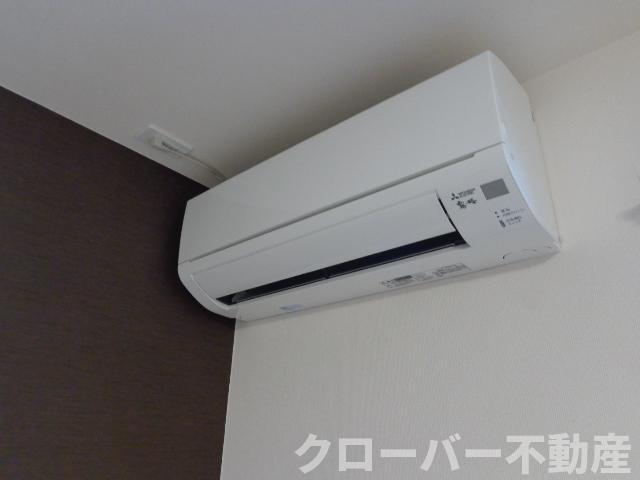 キャロット　Ａの設備|エアコン