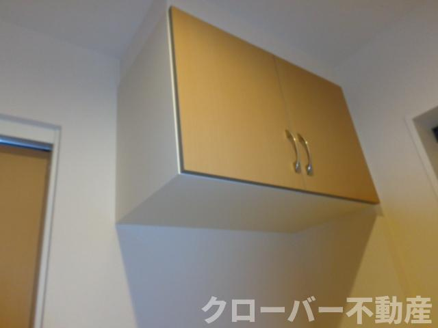 キャロット　Ａの収納|下駄箱