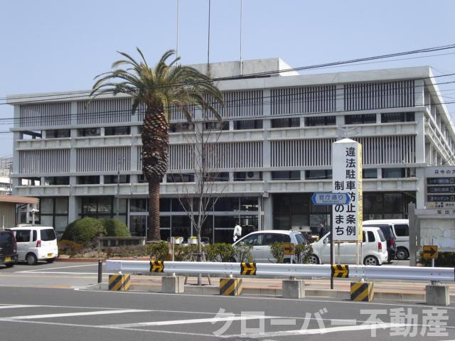 キャロット　Ａの周辺|坂出市役所まで838ｍ