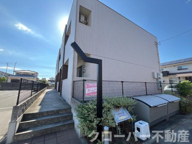 キャロット　Ａのエントランス|外観写真（昼）