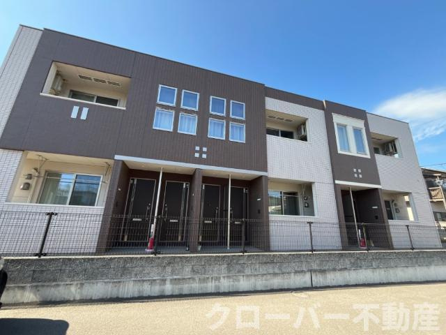 キャロット　Ａのその他共用部分|外観写真（昼）