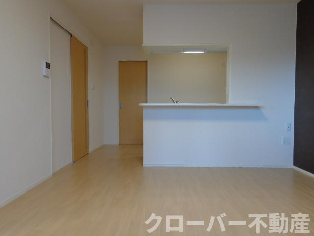 キャロット　Ａの居間・リビング|リビング