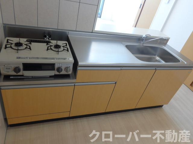 キャロット　Ａのキッチン|キッチン